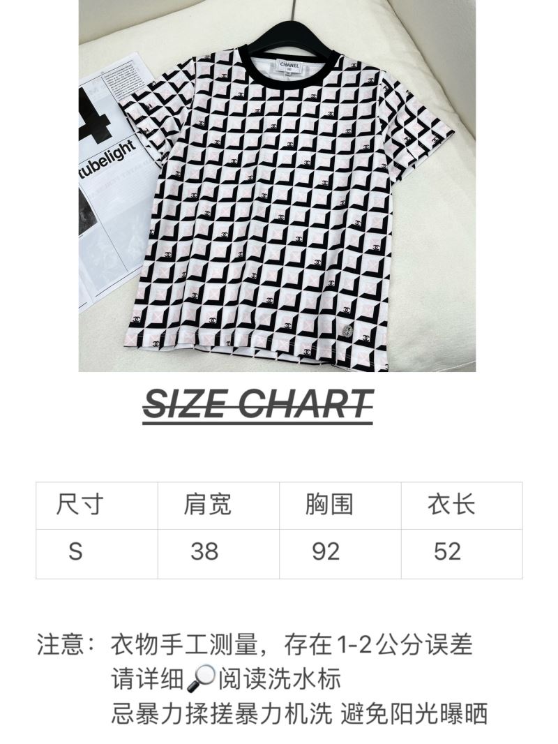 Chanel T-Shirts